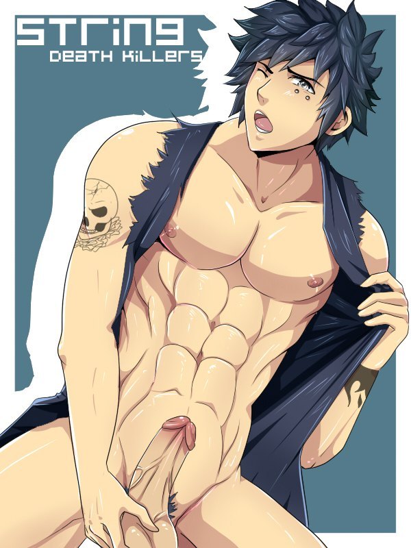 RAWRING YAOI!
