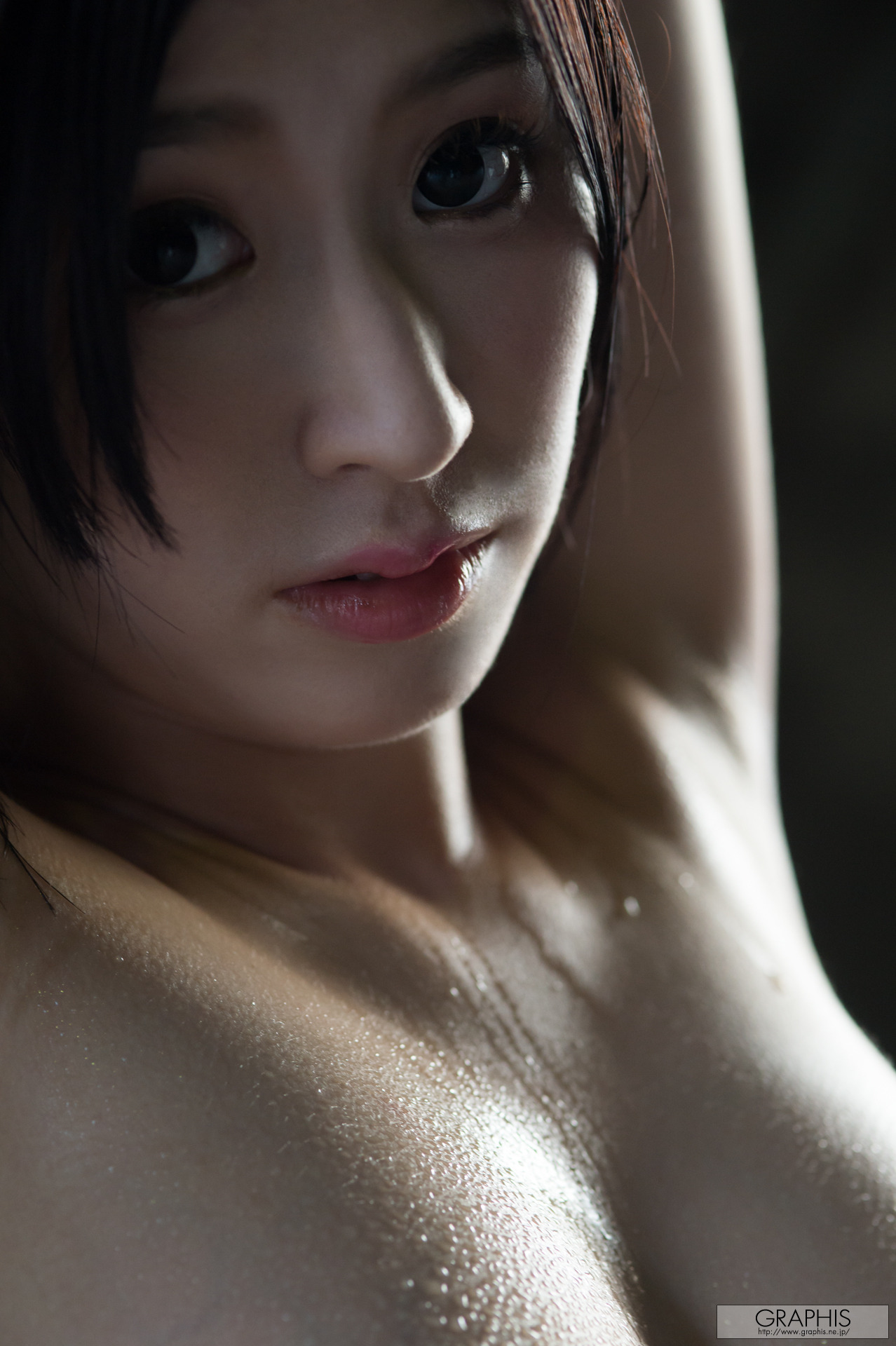 gra-photo:今永さな / sana imanaga（graphis - White Camellia - 10）