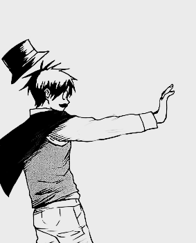 vallenceford:  [Vlad D. Braz] Elite demon and older brother of Charlie Staz.     