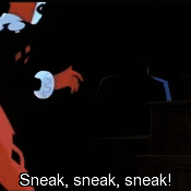 I have a weakness for speedsters