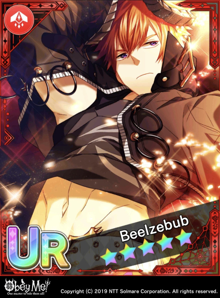 Beel's Husband — The brothers when they accidentally hurt MC