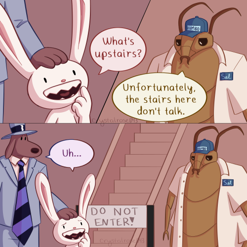 crystalrose043:Their favorite jokes are pun based. Original stock photo memes in