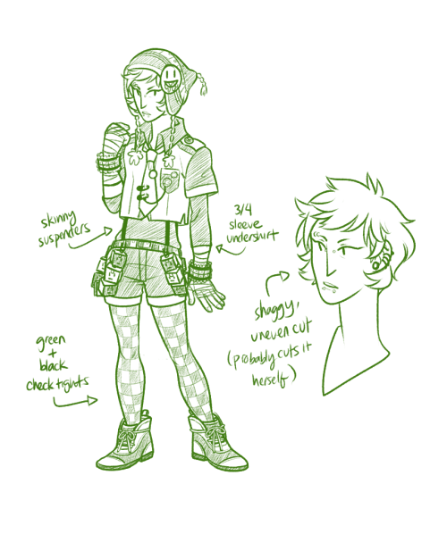 splitbricks:dmmd cisswaps complete!! aoko and rena gave me a BIT OF A CHALLENGE but i think they loo