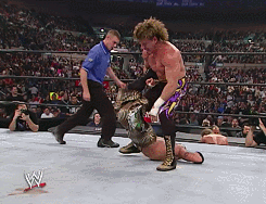 wrestlingchampions:  Top 10 Survivor Series Title Matches2. Los Guerreros vs. Edge
