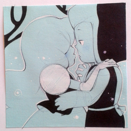 XXX lillayfran:  Steven Bomb 4 Post-it note tribute! photo