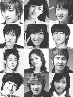 perfectaeyeon:      Look how far they’ve come…   