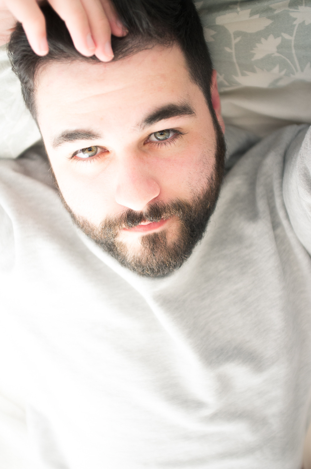 symbear:  Sometimes all ya wanna do is lay in bed all day in your underwear and tumblr
