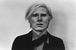 last-picture-show: Duane Michals, Andy Warhol,