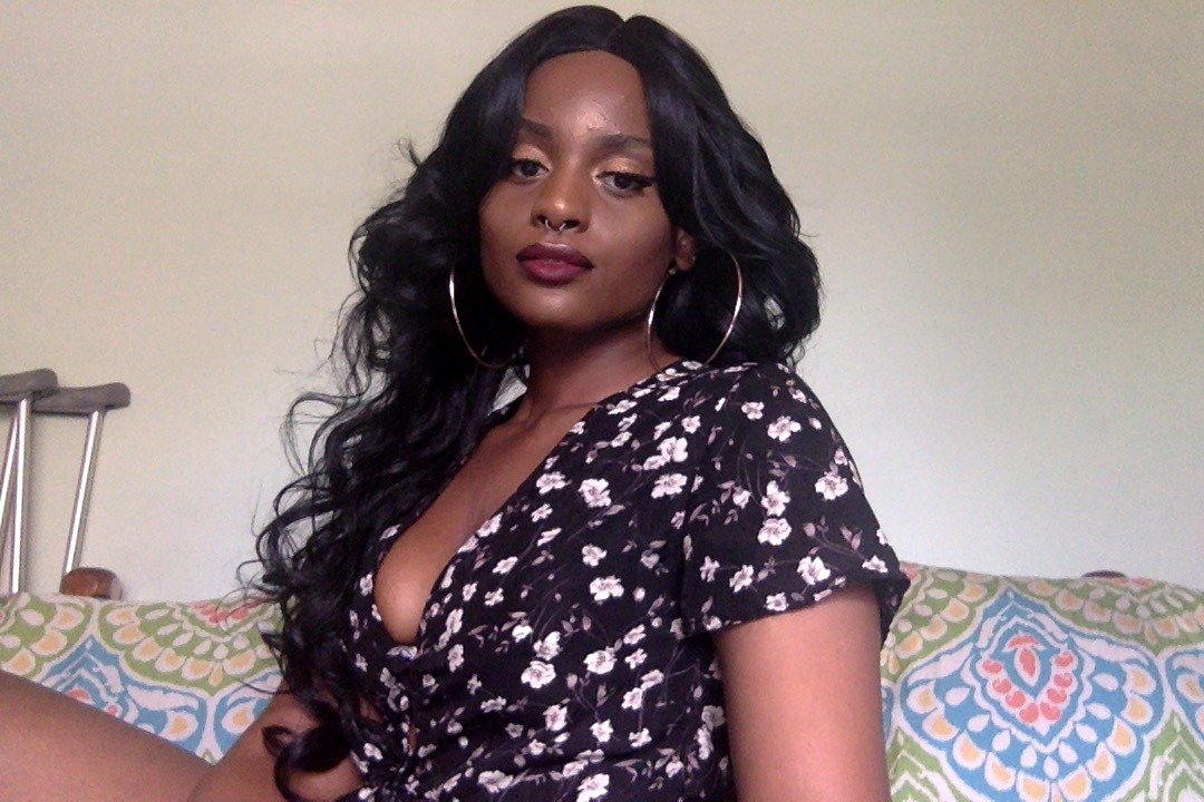 anxiousblackho:I LOOKED GOOD AS FUC YESTERDAY