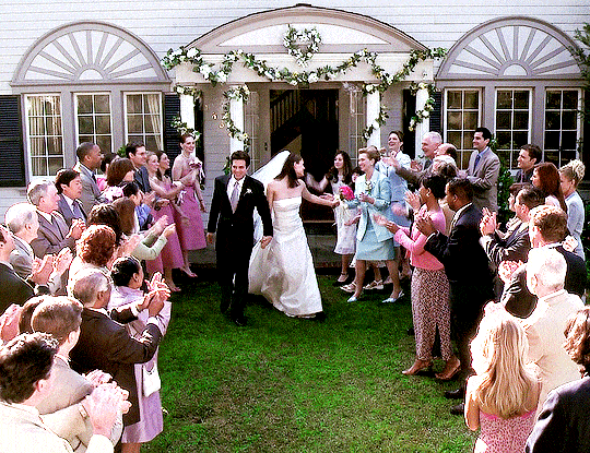 mulderscully:13 GOING ON 30 (2004) dir. Gary Winick