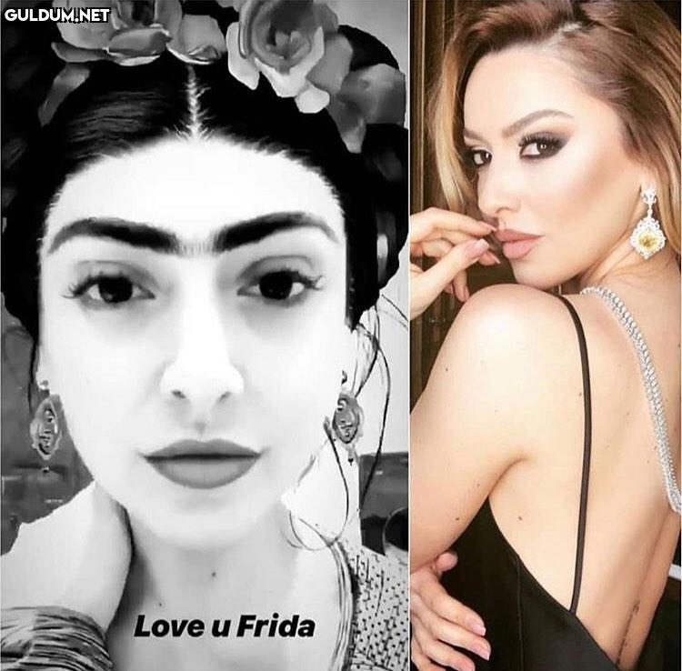 Love u Frida