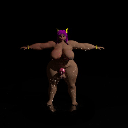 superamiuniverse:  i-am-an-ugly-thing:  Hi guys, this is my frist 3D model on this