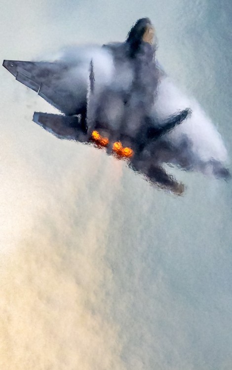 eyestothe-skies: F-22 Raptor