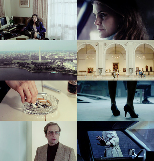 The Americans (prod. Joe Weisberg & Joel Fields).
“ This superb 1980s drama continues its strong streak of political storytelling in the context of a seemingly all-American family setting. Its rich themes, referencing identity and security, are...