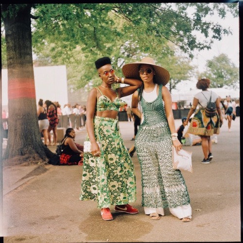 Afropunk 2017 | On 120 film shot by theSundncekid.com