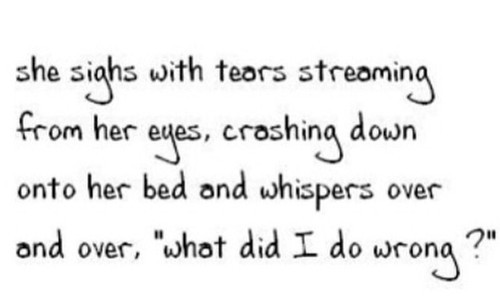 ☹ Im Trying ☹