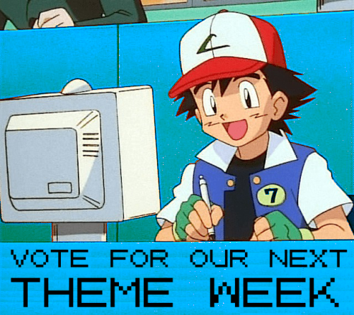 Aight everybody vote for a Pokémon from the four pictures that are
