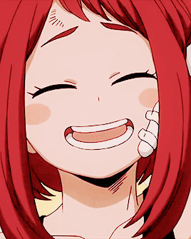 Cute Uraraka 