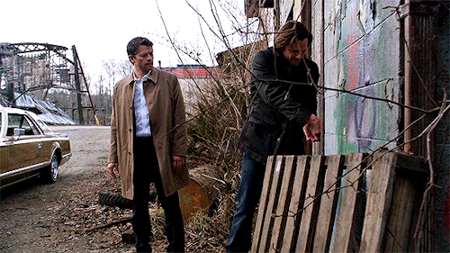 "We Have To Get In Here." ↳ 9.22 - STAIRWAY TO HEAVEN