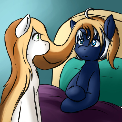 ask-poison-joke:  ~~pretty wig~~ ^v^  >w< *giggles* Cuuuuute <3