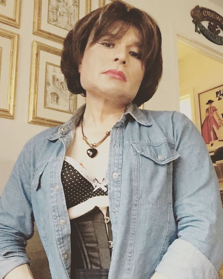 megan-rachel-valentine:  #genderfluid #trans #tgirl #lgbt #girlslikeus #crossdress