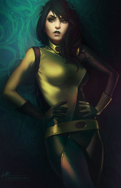 moonlightgear:  madmothmiko:  Jonathan Hamilton     Lake of Amazing Art   