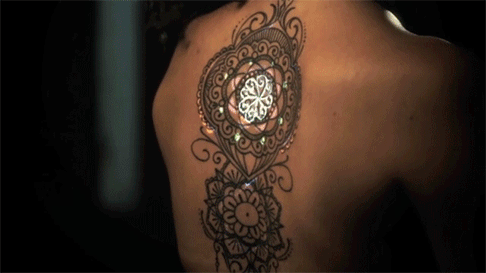 nevver:  Tattoo You 
