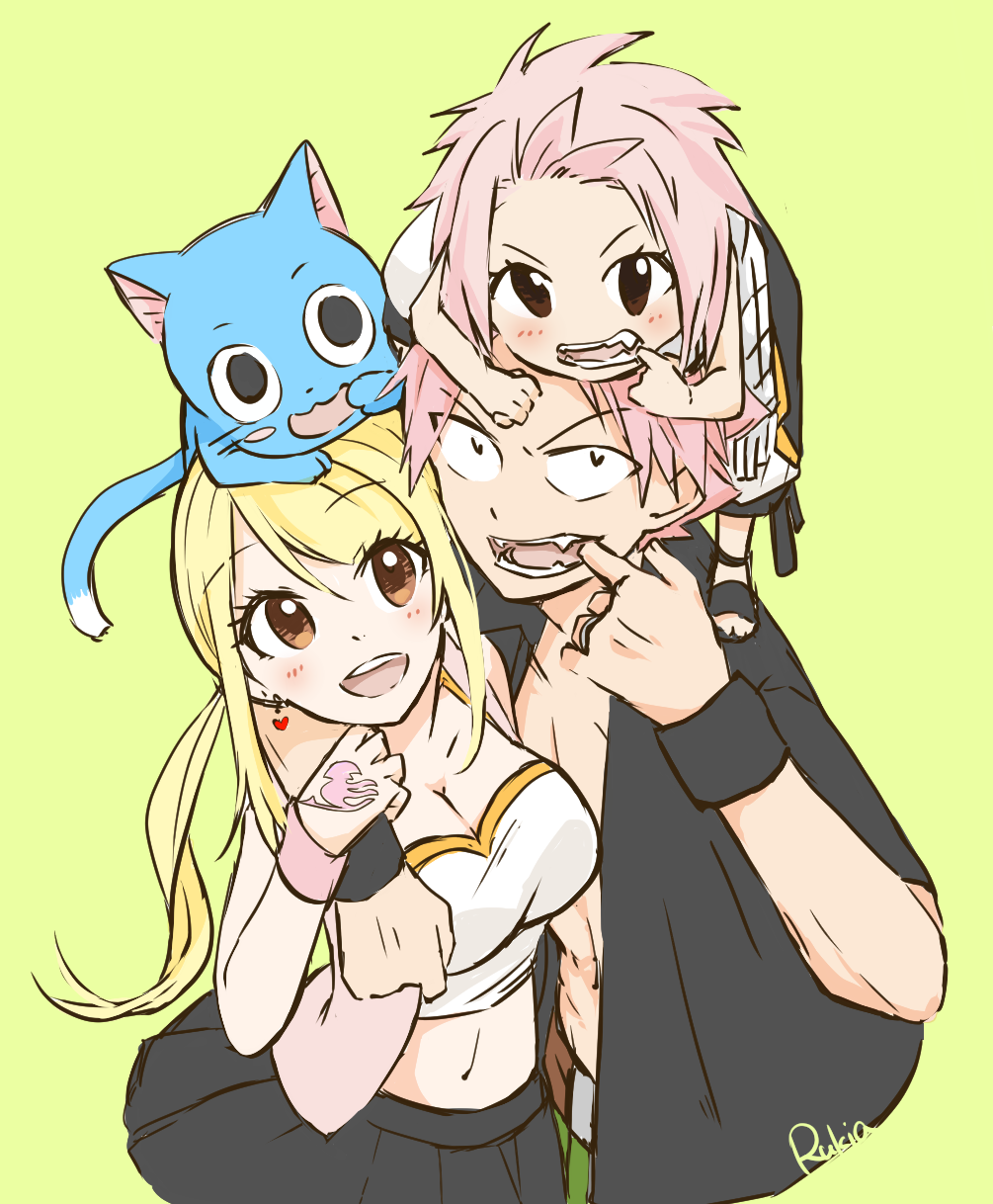 Fairy Tail Next Generation Explore Tumblr Posts And Blogs Tumgir