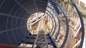 threegroovywishes:  California Screamin’ (Disney’s California Adventure Anaheim,