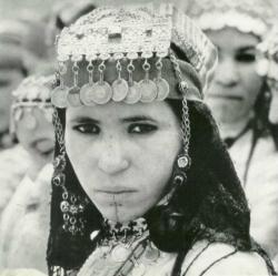 fyeahnorthafricanwomen:  Amazigh woman, Morocco 