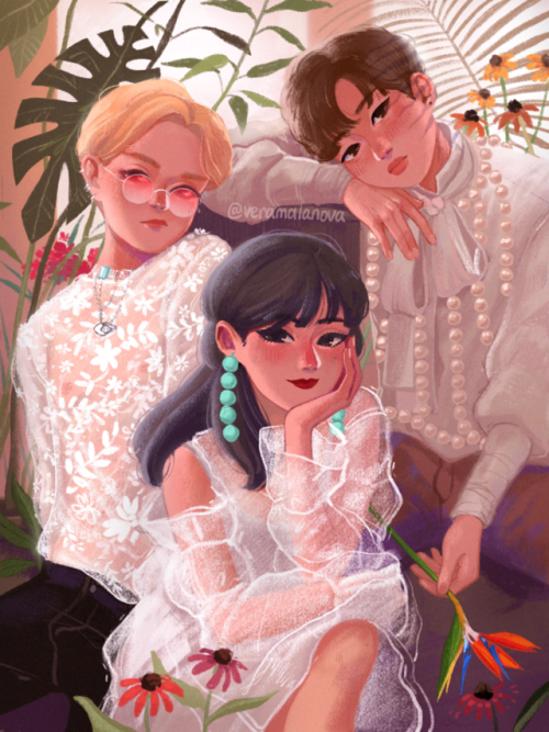 Retro future Omg this piece was probably the most detailed in a long time!! I’m proud of mysel