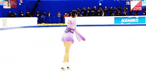 pacifiquepacificador:   Best moments of Japanese Nationals 2015