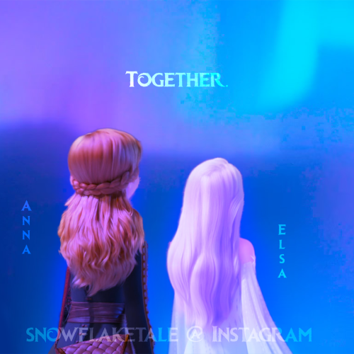 Anna: Elsa, Mama Papa Will Be Proud Of You.