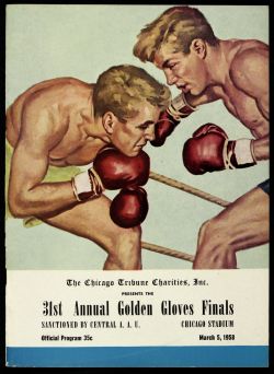modernizor:31st Annual Golden Gloves Finals