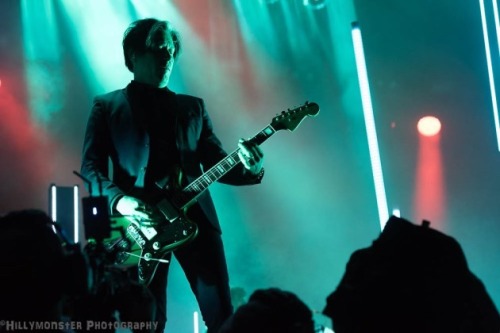 Queens of The Stone Age at Shaky Knees Festival by Hillymonster photography