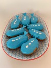 Porn Pics aquatthewailord:Wailord éclairs!