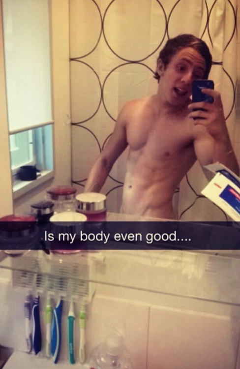 snapchathotguys:  Follow me for more hot straight guys: click hereAdd me on Snapchat for exclusive content: tumblrhotguysFeel free to send me your pics and videosAny Snapchat request via inbox