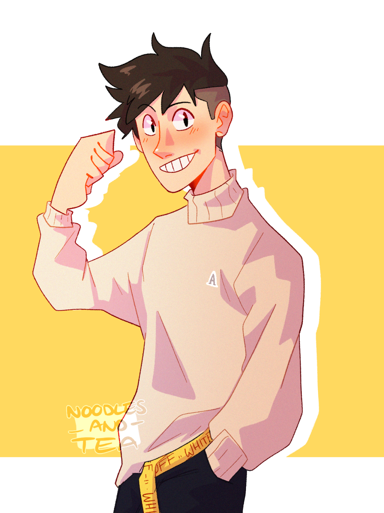 Tan Ji Rou Didn T Know I Needed Sero With An Undercut Until Tan Ji Rou Didn T Know I Needed Sero With An Undercut Until