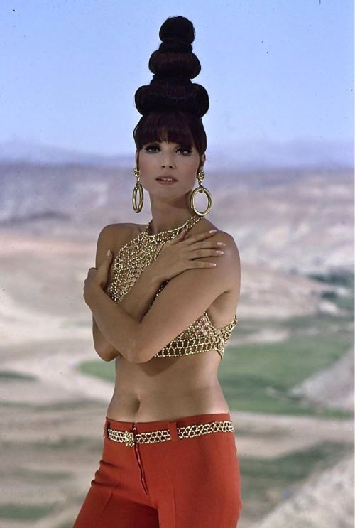 Elsa Martinelli Nudes &Amp;Amp; Noises  