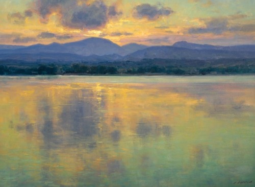 trulyvincent: The Evening StillClyde Aspevig - Date unknown