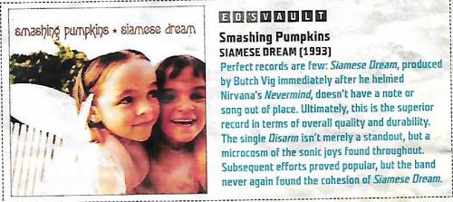 smashing pumpkins