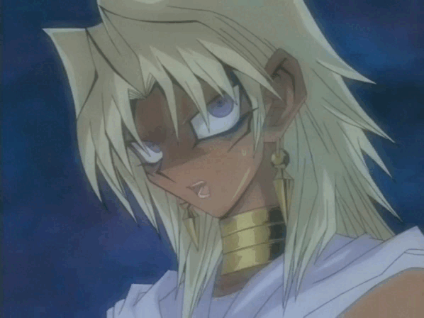Marik Ishtar Relationship HC's