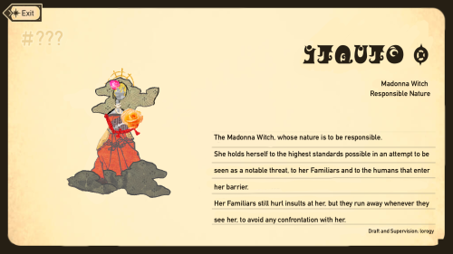 A Madoka Magica/Magia Record OC I Drew Back In 2021! Oh Geez You Can Tell I Made These In 2021 Because