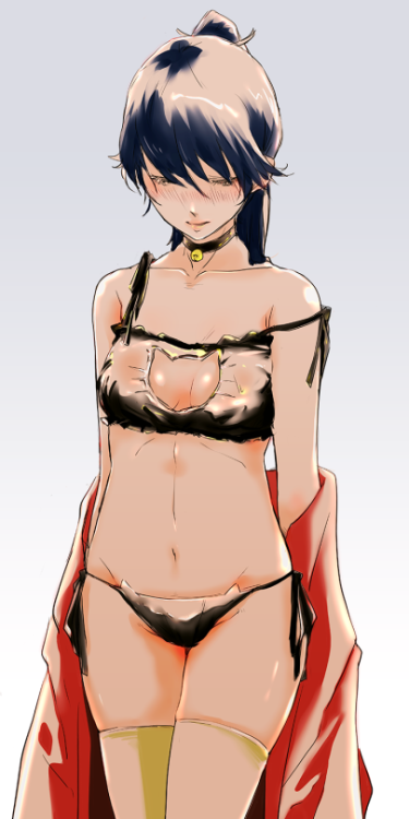 This lingerie will never get old 