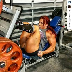 girlbeef:  #girlbeef #Repost @fonsecafitness