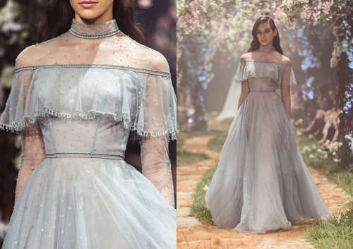 sartorialadventure:  Paolo Sebastian, spring/summer 2018