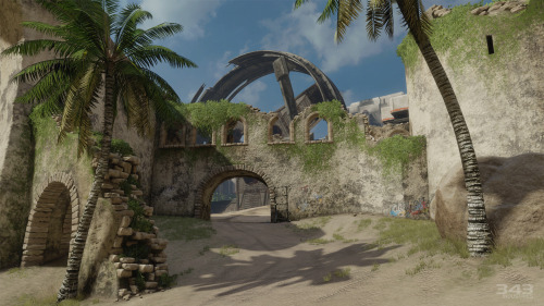 mika-117:  Halo 2 : Anniversary Zanzibar 