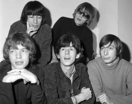 the rolling stones