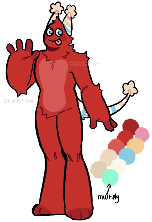 Redesigned Banban!! Still Dont Think Im Happy With It But Oh Well