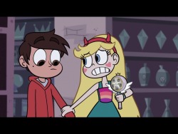 Cherry-Icing:so Are We Not Going To Talk About The Starco In Quest Buy Or  I Want
